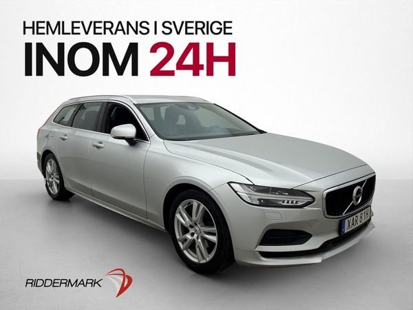 Volvo V90 T4 190hk Momentum VOC Värmare P-sensorer Adapt - 2020