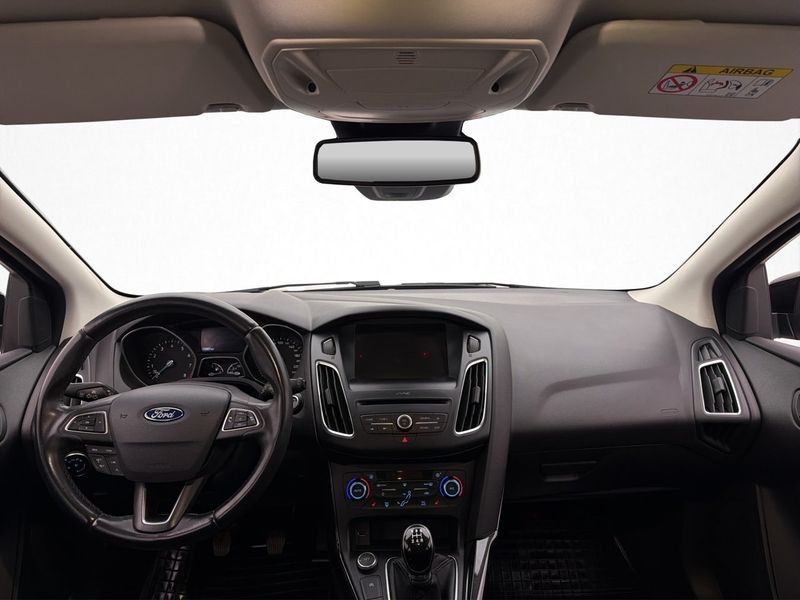 Ford Focus bild 13