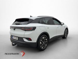 Volkswagen ID.4 bild 9