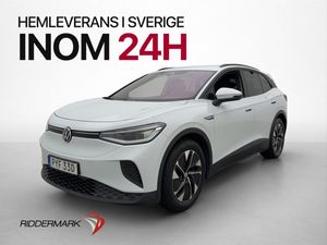 Volkswagen ID.4 bild 4