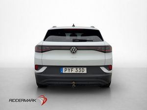 Volkswagen ID.4 bild 8