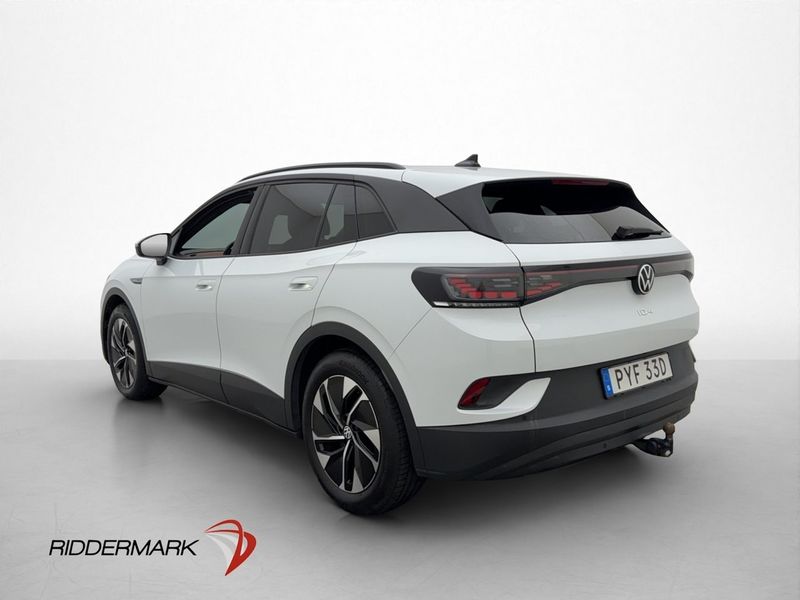 Volkswagen ID.4 bild 6