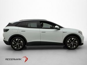 Volkswagen ID.4 bild 10