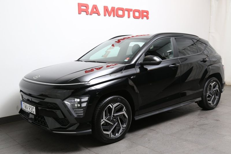 Hyundai Kona bild 2