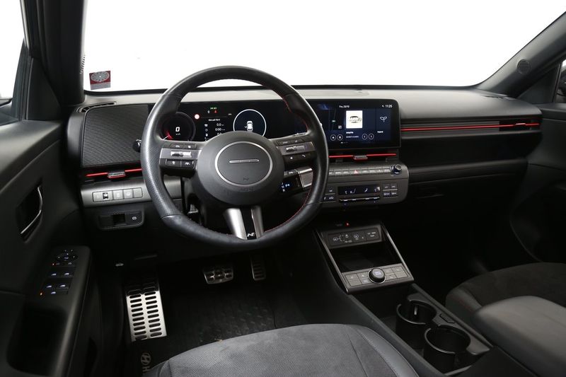 Hyundai Kona bild 13