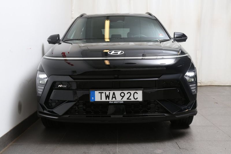 Hyundai Kona bild 10