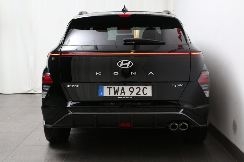 Hyundai Kona bild 9
