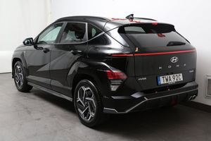 Hyundai Kona bild 4