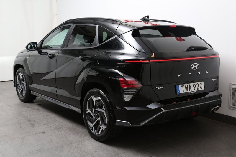 Hyundai Kona bild 4