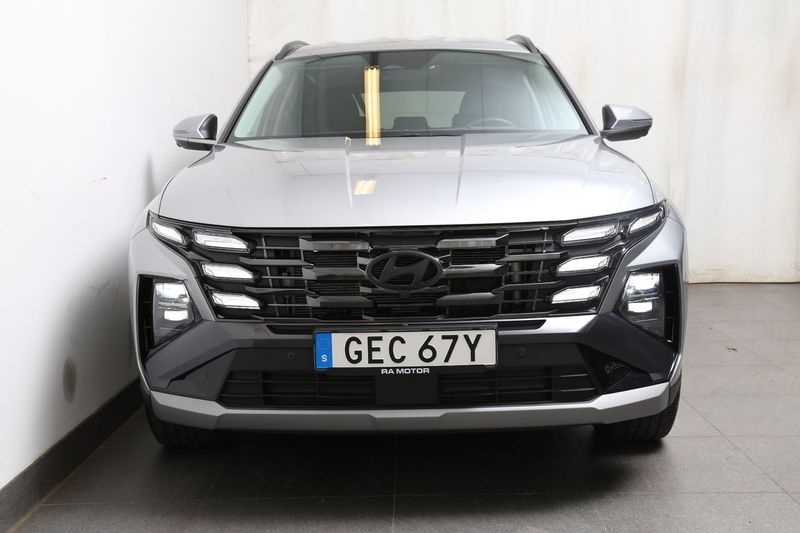 Hyundai Tucson bild 13