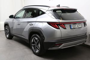 Hyundai Tucson bild 4