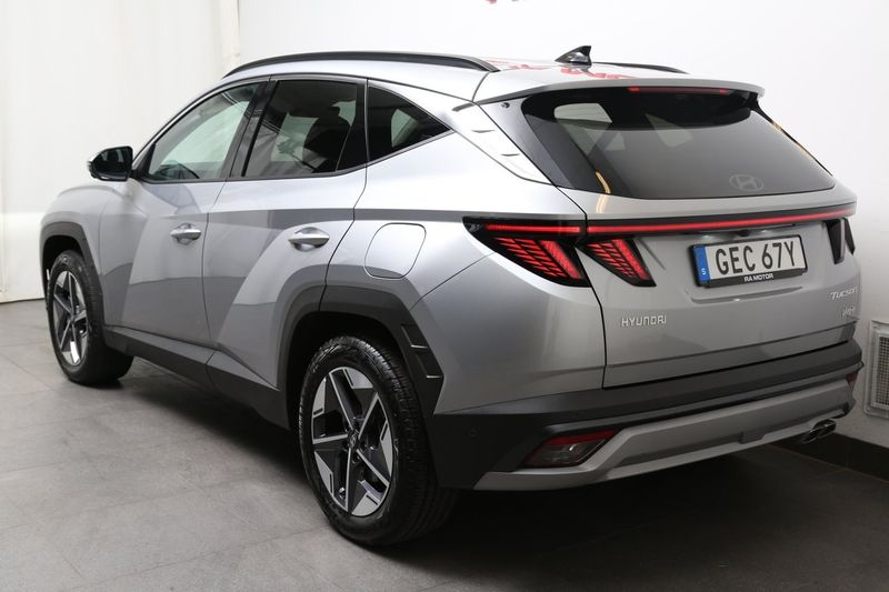 Hyundai Tucson bild 4