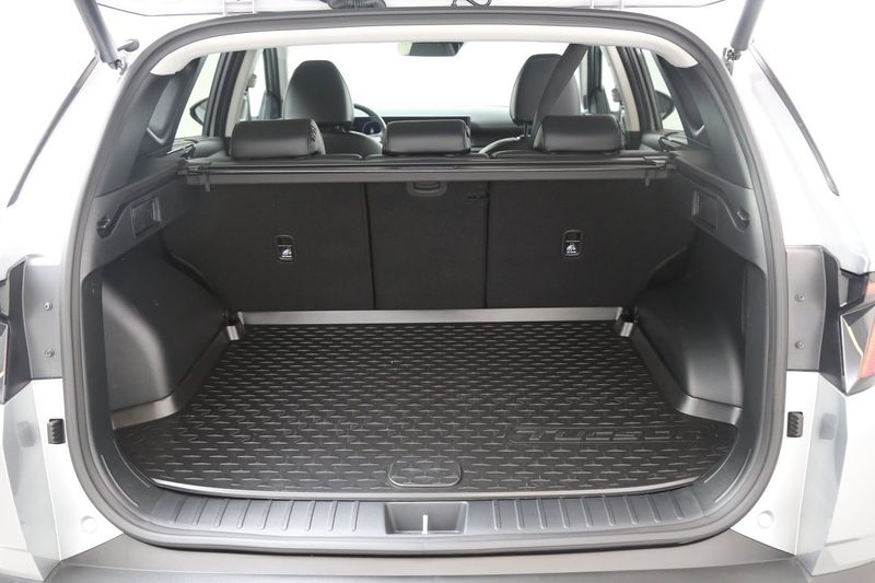 Hyundai Tucson bild 10