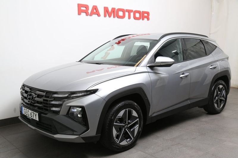 Hyundai Tucson bild 2