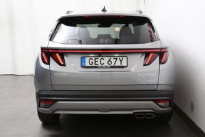 Hyundai Tucson bild 12