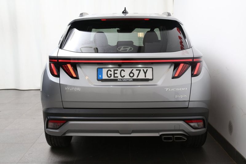 Hyundai Tucson bild 12