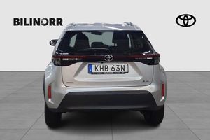 Toyota Yaris Cross bild 4