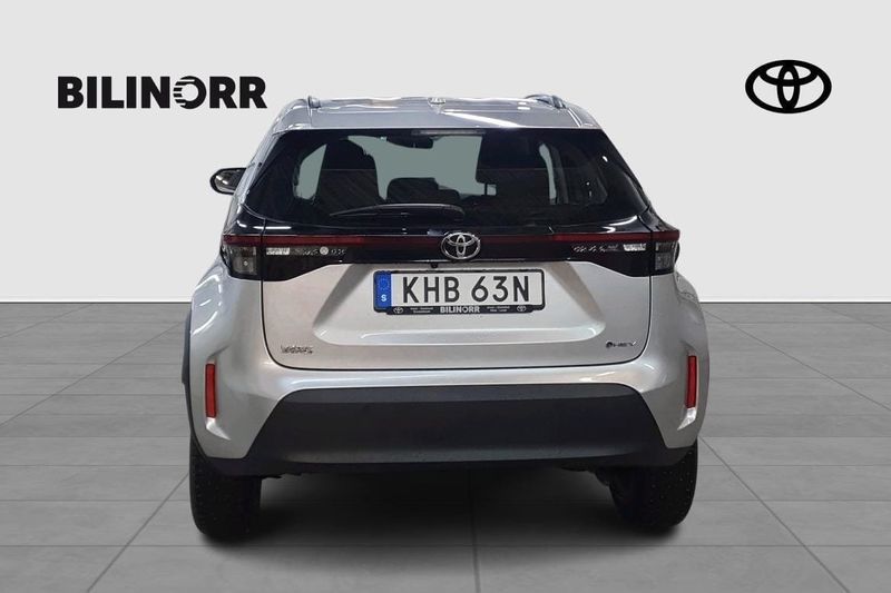 Toyota Yaris Cross bild 4