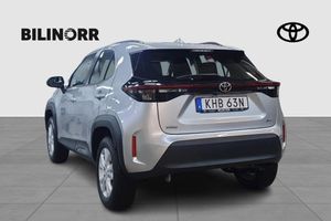 Toyota Yaris Cross bild 2
