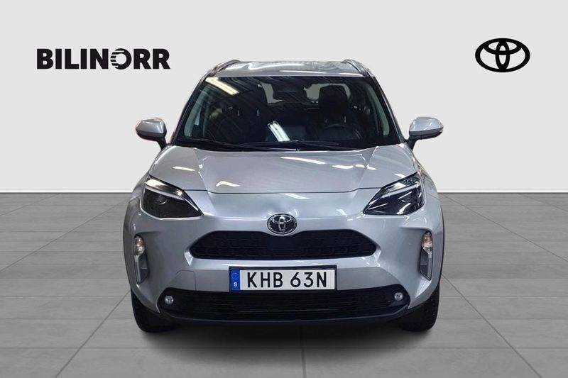 Toyota Yaris Cross bild 5