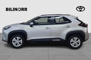 Toyota Yaris Cross bild 3
