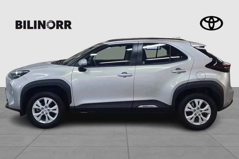Toyota Yaris Cross bild 3