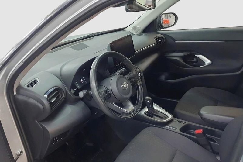 Toyota Yaris Cross bild 7