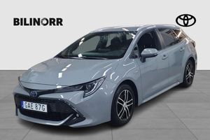 Toyota Corolla bild 1