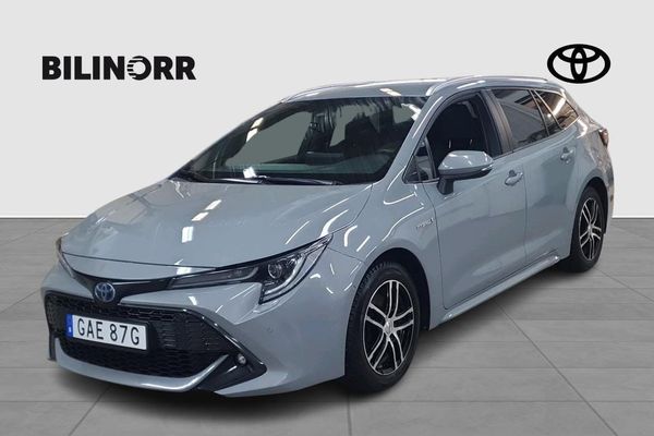 Toyota Corolla 2,0 Hybrid Touring Sports Style | VHJUL | DRAG | MV - 2020