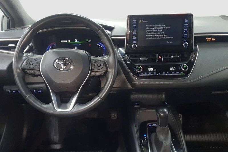 Toyota Corolla bild 9