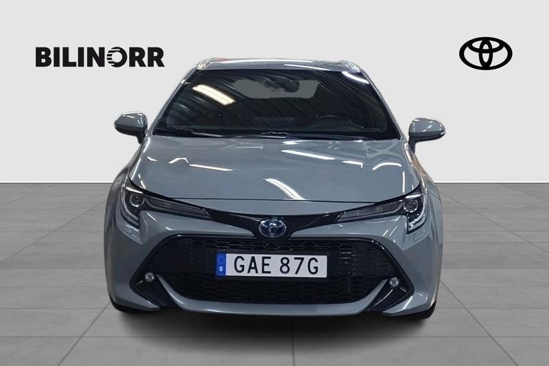 Toyota Corolla bild 5