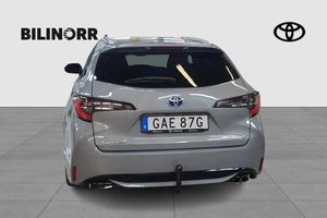 Toyota Corolla bild 4