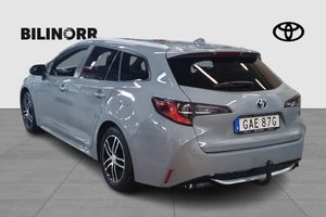 Toyota Corolla bild 2