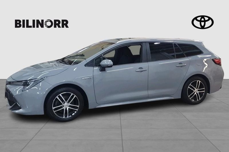 Toyota Corolla bild 3