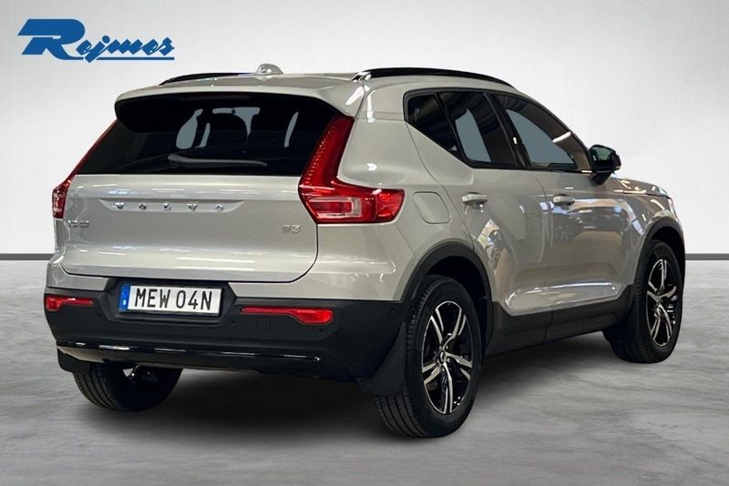 Volvo XC40 bild 11