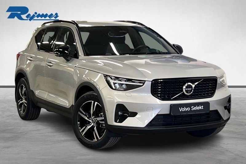 Volvo XC40 bild 12