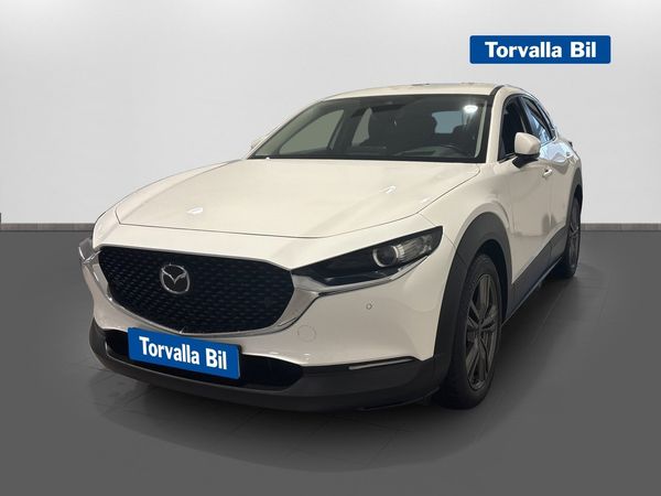 Mazda CX-30 M Hybrid 2,0 150hk Automat / Sky - 2021