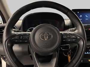 Toyota Yaris bild 19
