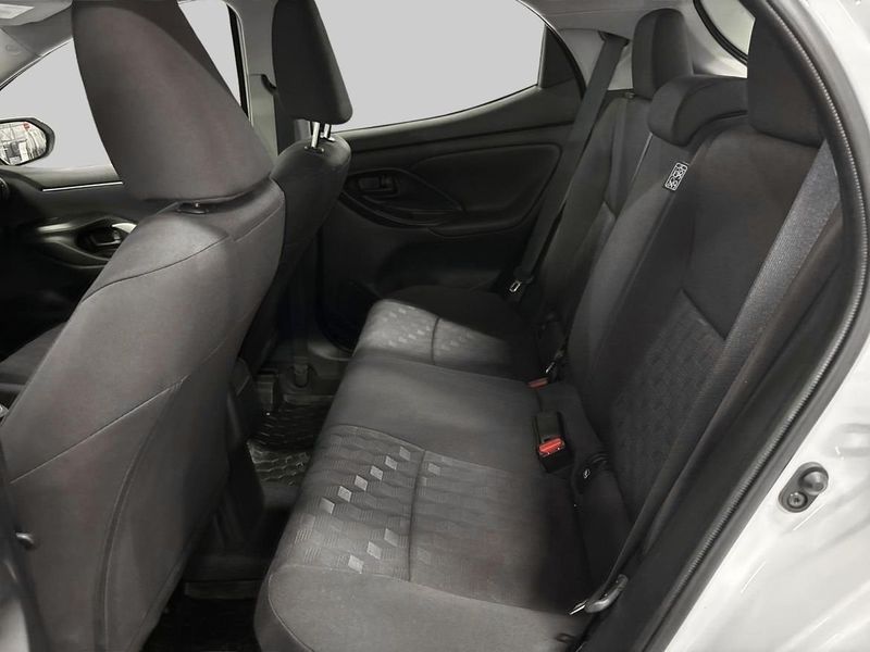Toyota Yaris bild 11