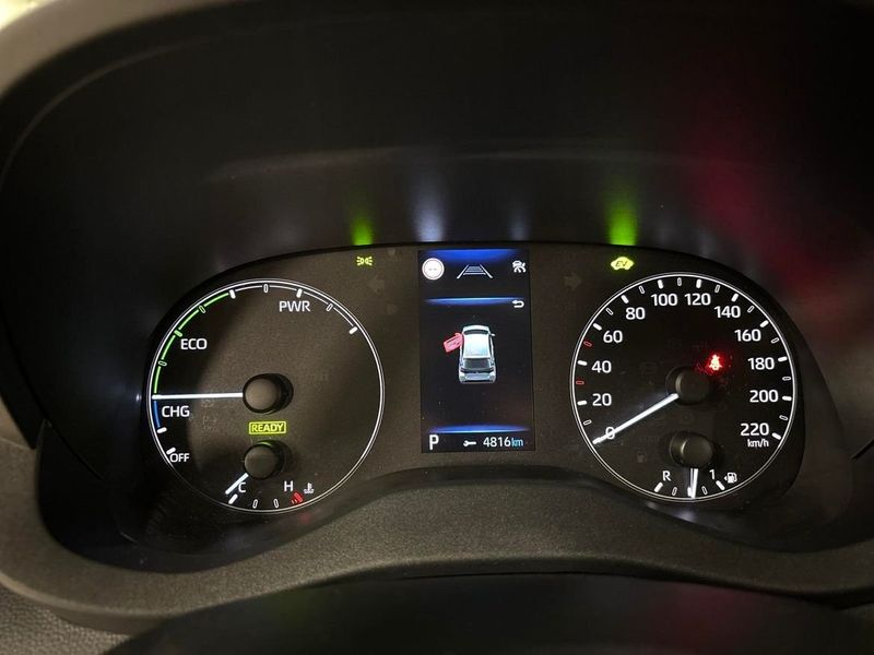 Toyota Yaris bild 15