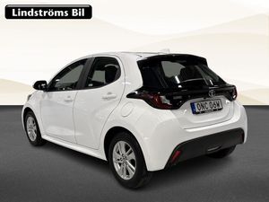 Toyota Yaris bild 4