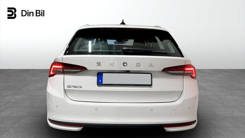 Skoda Octavia bild 5
