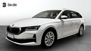 Skoda Octavia bild 1