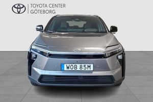Toyota bZ4X bild 6