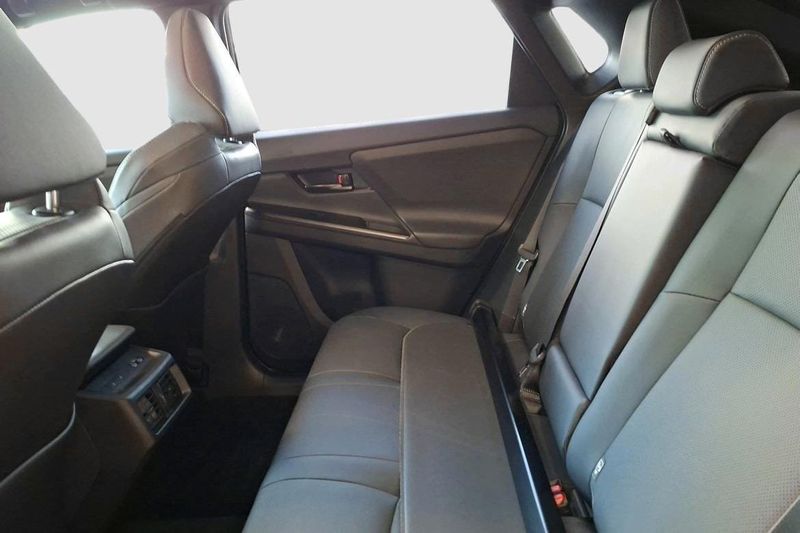 Toyota bZ4X bild 8