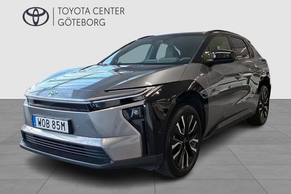 Toyota bZ4X 73,1 KWh FWD Executive Bi-TONE PANORAMA 20" - 2025