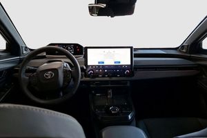 Toyota bZ4X bild 9