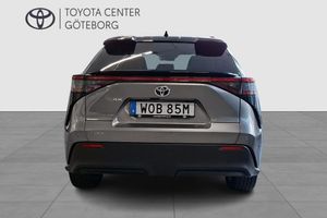 Toyota bZ4X bild 5
