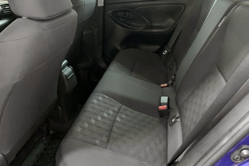 Toyota Yaris bild 8