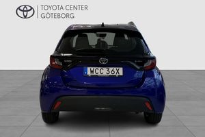 Toyota Yaris bild 5